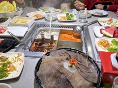 -海底捞火锅(杭州越界锦和大厦店)