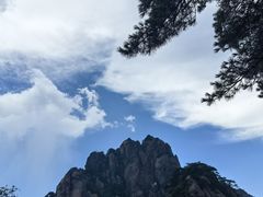 -黄山风景区