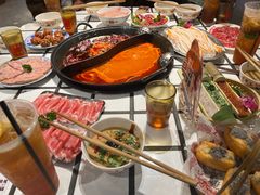 -朱光玉火锅馆(正弘城店)