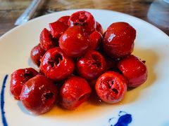 炒红果-水煮三国·川鲁江湖菜(香山店)