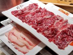 -潮牛海记•潮汕牛肉火锅•醉鸡煲•粿条汤(通北路店)