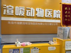 -渲嗳动物医院(异宠·复杂内科转诊中心·玖洲道富华里分院)