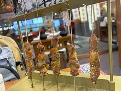 -满园烤鸭·春饼(太原街万达店)