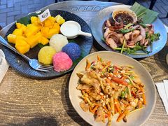 -婉泰·特色小吃·舂鸡脚(告庄二店)