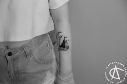 -AC TATTOO 纹身