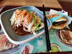-魏家凉皮(十里河店)