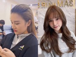-3AM HAIR SALON染发接发