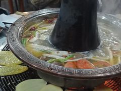 -小辣椒汤锅烧烤(温泉南街店)