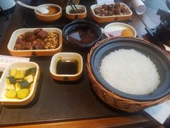 -谷田稻香·砂锅菜(汇暻广场店)