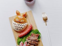 -tuan woodfire kitchen(锦绣坊店)