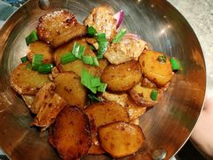 -绿茶餐厅(天津天河城店)