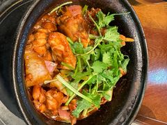 -重庆鸡公煲·青锅花椒鱼(牡丹江路店)