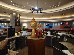 -咖啡苑自助餐厅·中国大饭店