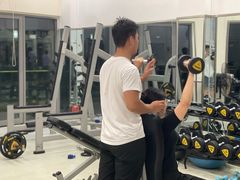 -中田健身工作室(嘉定江桥店)