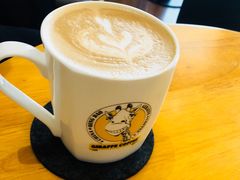 -长颈鹿咖啡(大学路店)