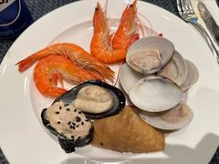 -怡聚轩全日制自助餐厅(大中华喜来登酒店)