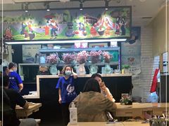 大堂-贵凤凰贵州米粉(望京店)