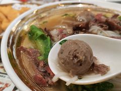 -一肴·牛肉粿条(深圳湾睿印店)