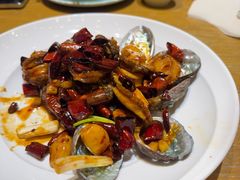 -必点海鲜·海肠捞饭·鲅鱼水饺(滨江道店)