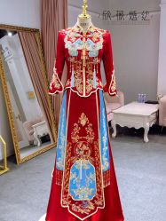 -欣薇婚纱(新源乐汇城店)