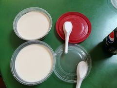 -老伴豆花(麦士威熟食中心店)