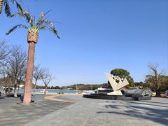 -上海月湖雕塑公园