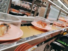 -争鲜回转寿司(太阳宫凯德PLUS店)