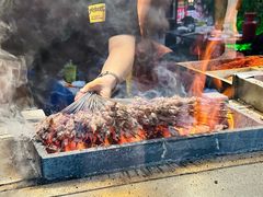 -有奴思烤肉·清真(正宁路店)