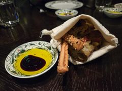 餐前面包-杭州君悦酒店·青莳