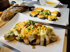 三层肉煎斗鲳-黑明餐厅(白鹭洲店)