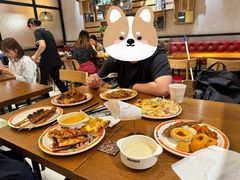 -比格比萨自助(新辰里学清路店)