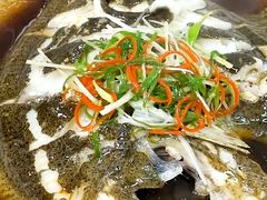 清蒸多宝鱼-汇景希尔顿逸林酒店·悦轩中餐厅