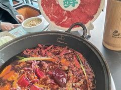 -巴蜀大将火锅(春熙店)