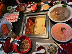 -大隐·成都火锅Bistro(合生麒麟新天地店)