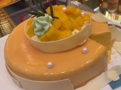 -怡咖啡·自助餐·西安香格里拉