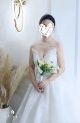 -艾米丽婚纱礼服