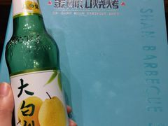 -金刚山烧烤(中山路店)