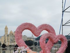 -闽江夜游台江旅游码头