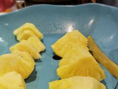 -伍棵星炭烤自助料理·烤鳗鱼(浦东食品城店)