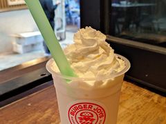 香草奶肯-Burger Joys Central(中环士丹利街店)