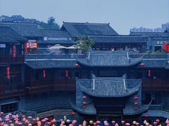 -磁器口古镇