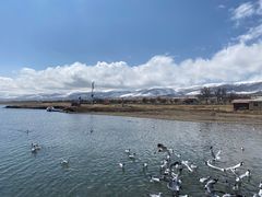 -青海湖二郎剑景区