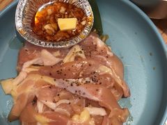 -韩悦牛排烤肉无限续(宝能中心店)