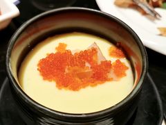 海胆茶碗蒸蛋-Mr·Fish鱼鲜生海鲜放题(银泰in99店)