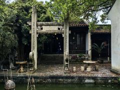 -惠山古镇·寄畅园
