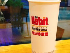 -The Habit Burger Grill 哈比特汉堡(爱琴海店)