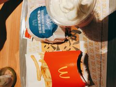 -麦当劳(万达广场店)