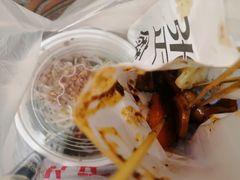 -张正麻辣串(宿州路店)