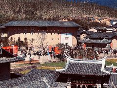 -云水谣景区-土楼之光文化园