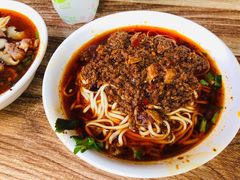 牛肉多味面-吴记怪味面(牛王庙店)